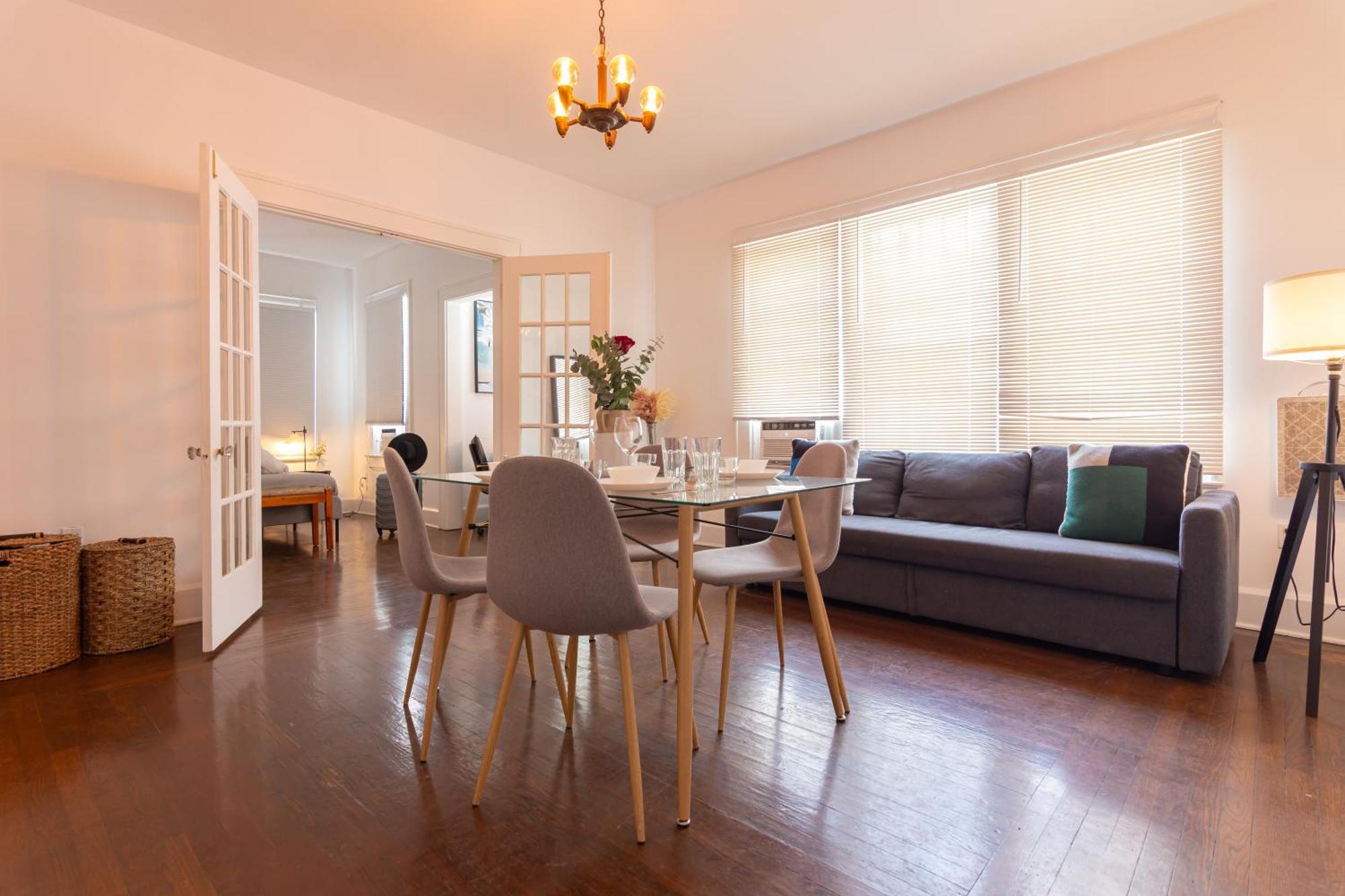 Miami Two Bedroom Apartment - Heart Of Wynwood & Edgewater - Private Parking Spot Exterior foto