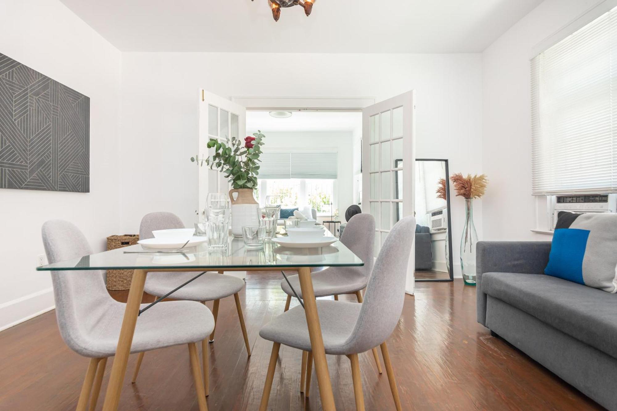 Miami Two Bedroom Apartment - Heart Of Wynwood & Edgewater - Private Parking Spot Exterior foto
