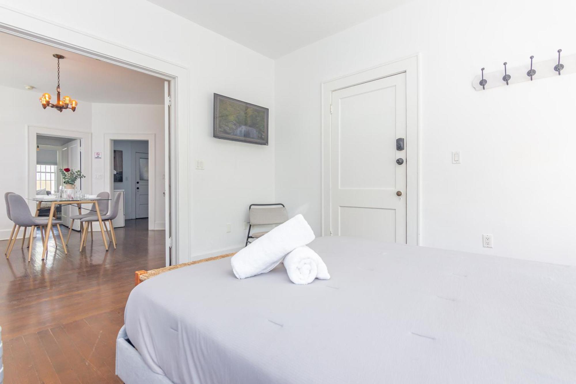 Miami Two Bedroom Apartment - Heart Of Wynwood & Edgewater - Private Parking Spot Exterior foto