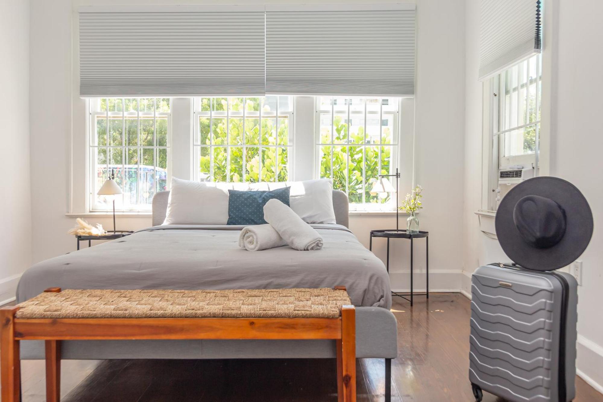 Miami Two Bedroom Apartment - Heart Of Wynwood & Edgewater - Private Parking Spot Exterior foto