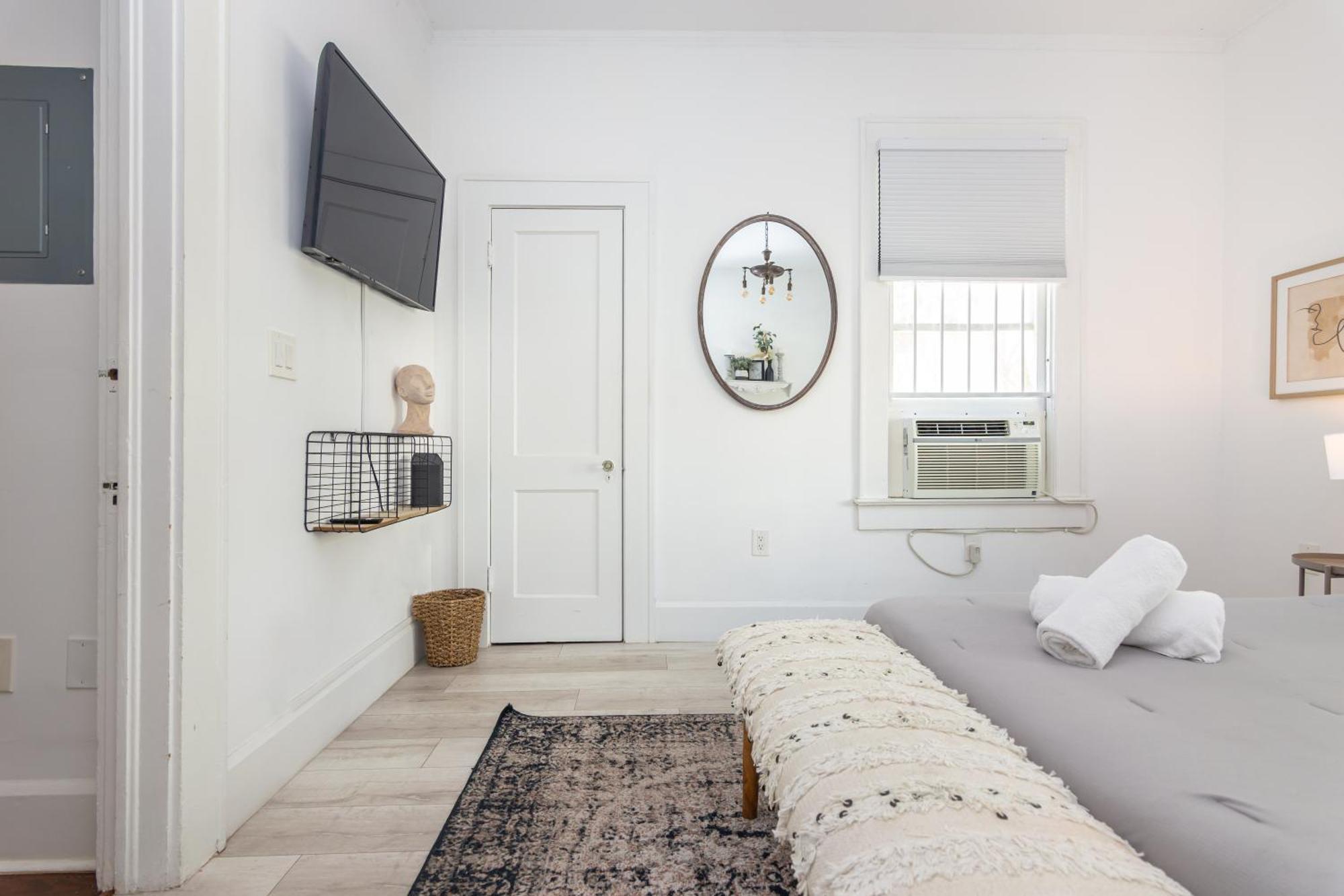 Miami Two Bedroom Apartment - Heart Of Wynwood & Edgewater - Private Parking Spot Exterior foto