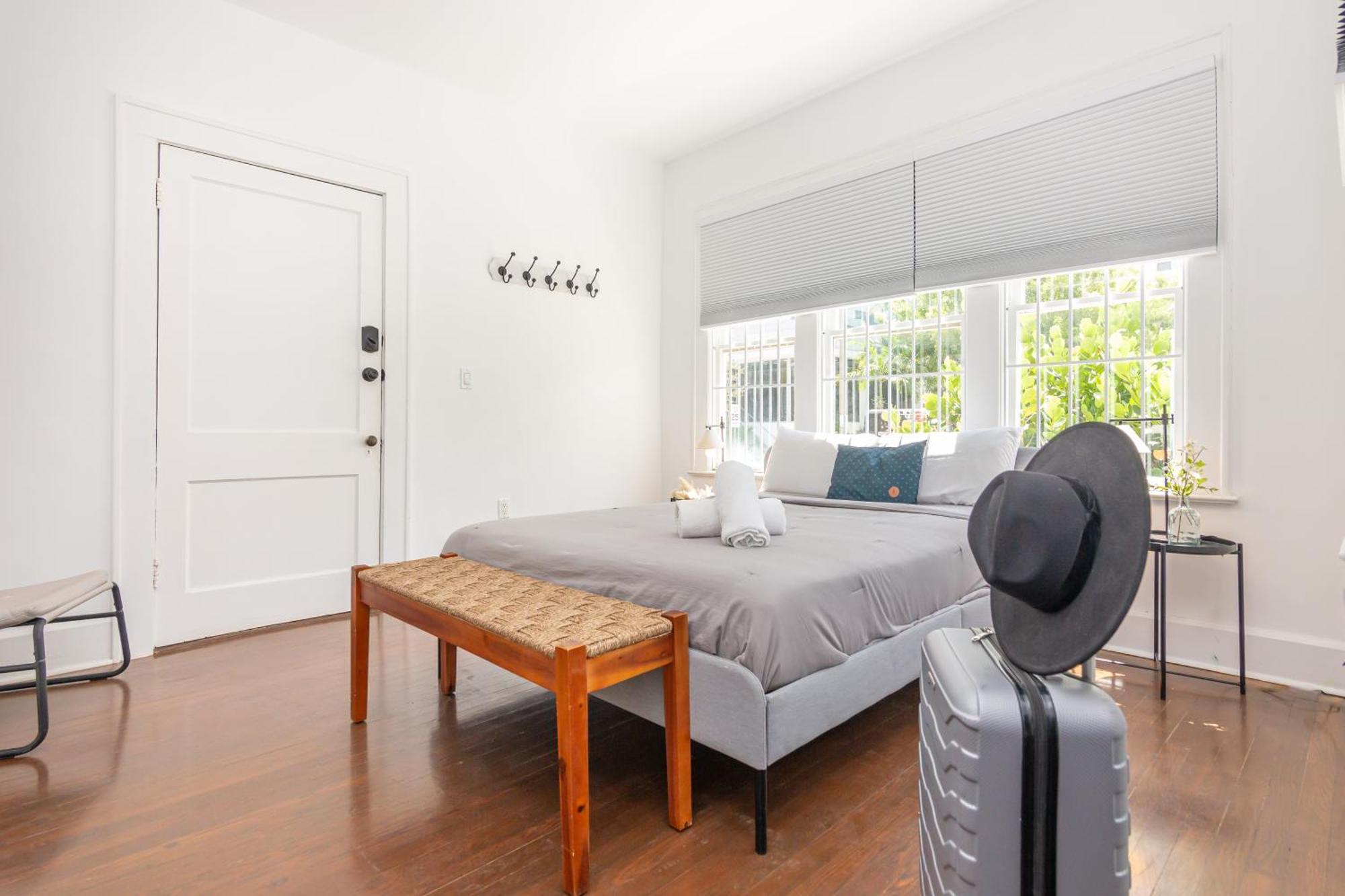 Miami Two Bedroom Apartment - Heart Of Wynwood & Edgewater - Private Parking Spot Exterior foto