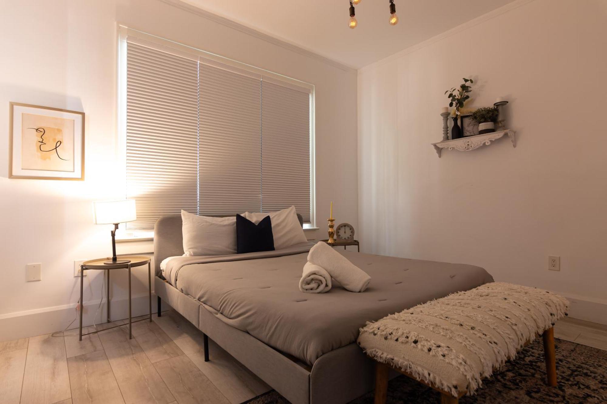 Miami Two Bedroom Apartment - Heart Of Wynwood & Edgewater - Private Parking Spot Exterior foto