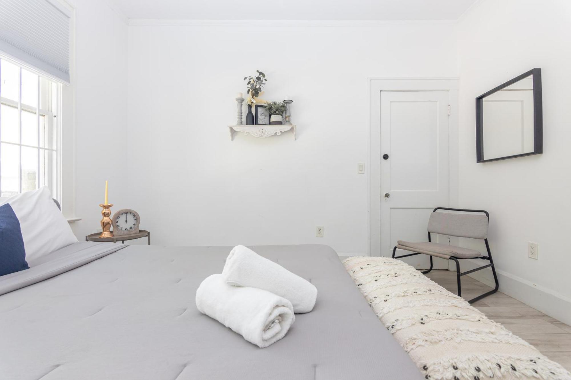 Miami Two Bedroom Apartment - Heart Of Wynwood & Edgewater - Private Parking Spot Exterior foto